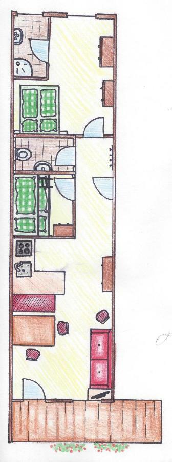 Thoamlhof Apartment ลอยทัช ห้อง รูปภาพ