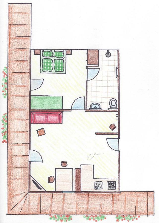 Thoamlhof Apartment ลอยทัช ห้อง รูปภาพ
